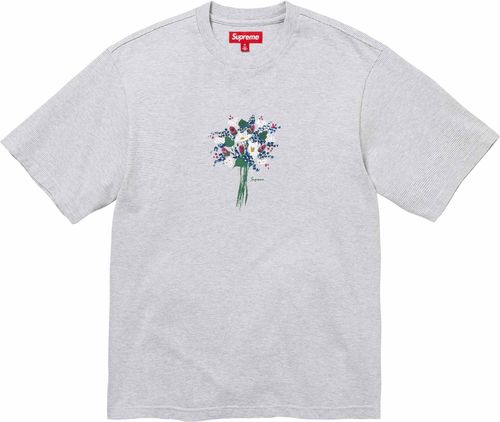 Supreme BOUQUET S:S TOP