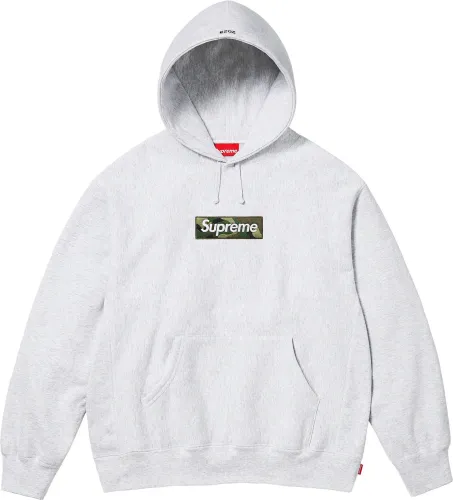 Supreme BOX LOGO HOODED SWEATSHIRT