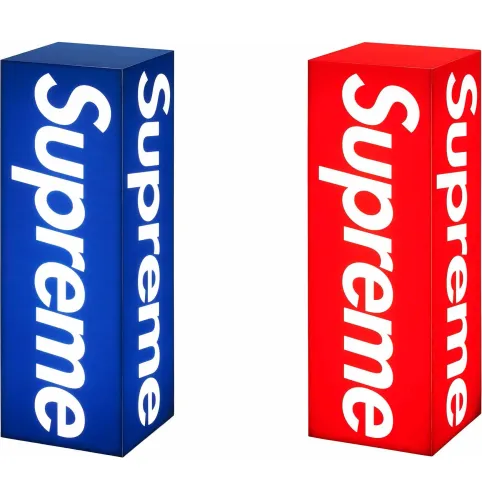 Supreme BOX LOGO LAMP streetwear