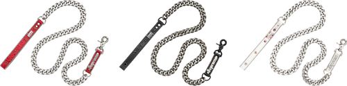 Supreme®:B.B. Simon® Studded Dog Leash