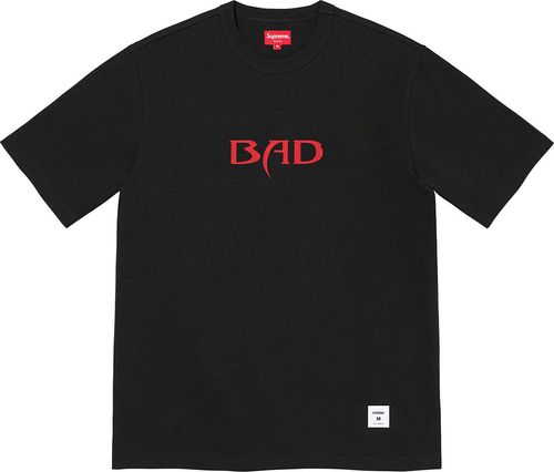 Supreme Bad S:S Top streetwear fashion style