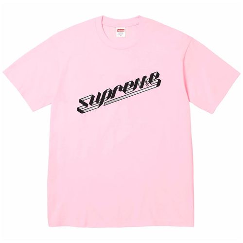 Supreme Banner Tee
