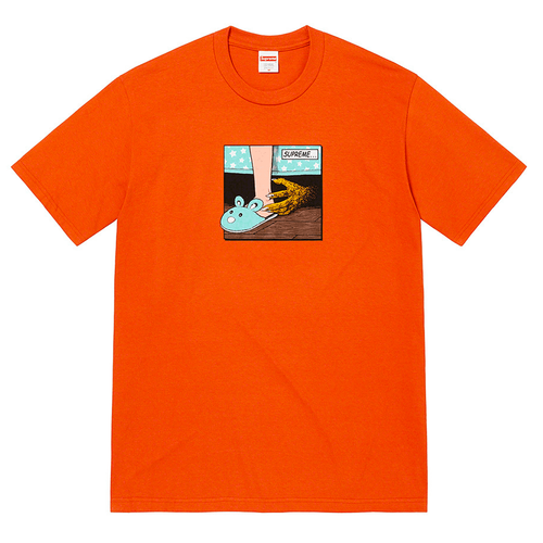 Supreme Bed Tee streetwear style collab news