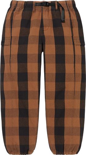 Supreme Belted Trail Pant streetwear style fashion