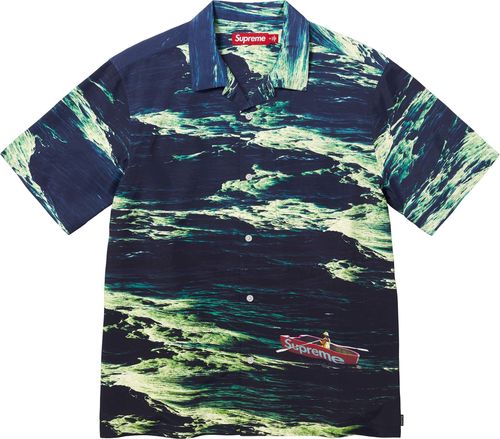 Supreme Boat S:S Shirt
