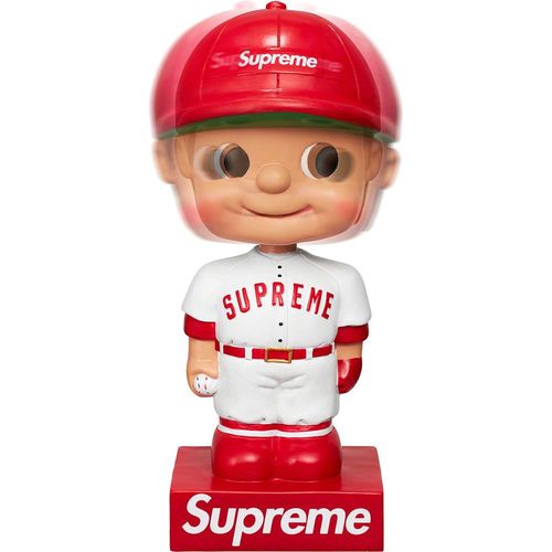 Supreme Bobblehead