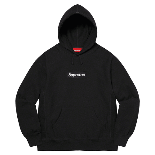 Supreme Box Logo FW21 Black
