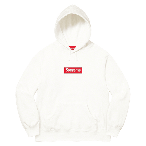 Supreme Box Logo FW21 White