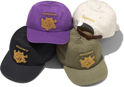 Supreme Bullion Dragon 6-Panel