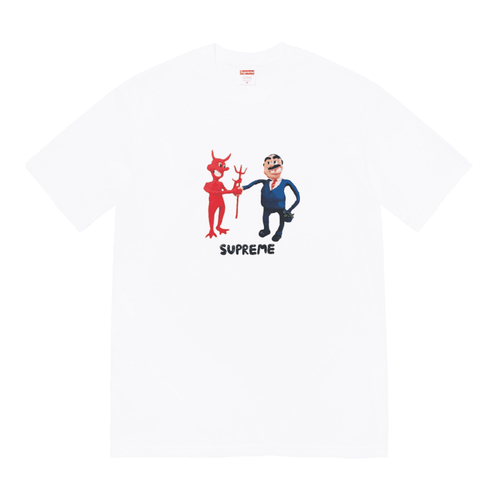 Supreme Business Tee SS23