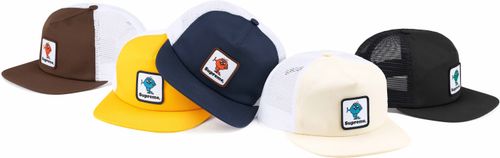 Supreme CAMACHO MESH BACK 5-PANEL