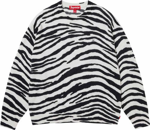 Supreme CASHMERE SWEATER