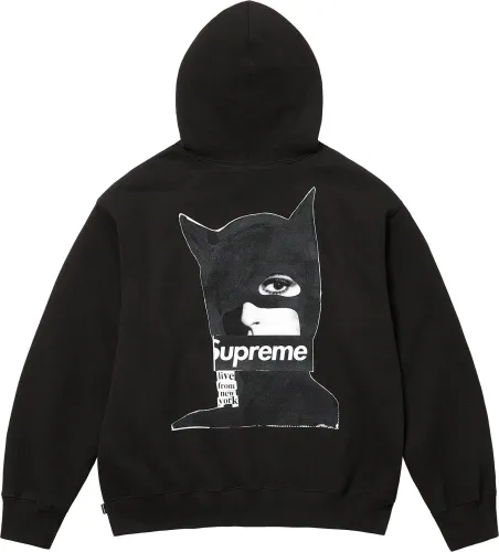 Supreme CATWOMAN HOODED SWEATSHIRT
