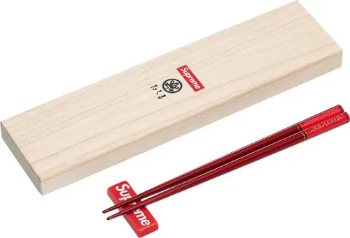 Supreme CHOPSTICK SET