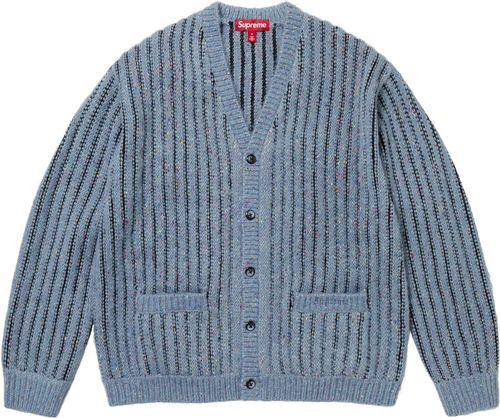 Supreme CONFETTI CARDIGAN