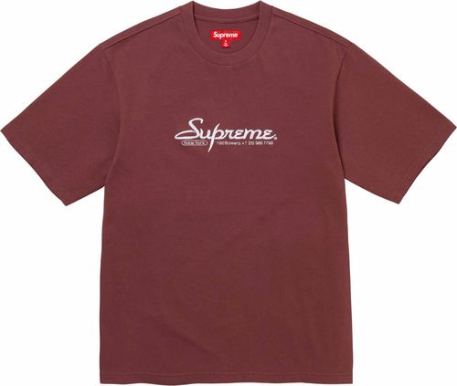 Supreme CONTACT S:S TOP