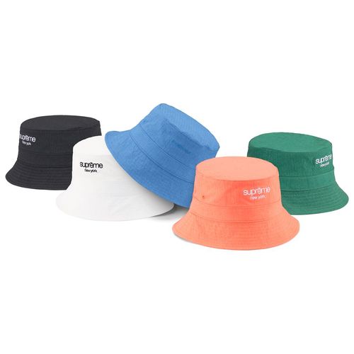 Supreme CORDURA® RIPSTOP CRUSHER streetwear style