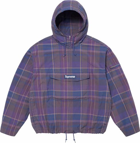 Supreme COTTON UTILITY ANORAK