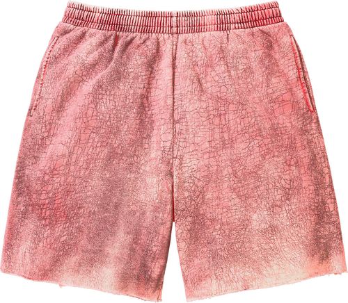 Supreme CRACKLE SWEATSHORT