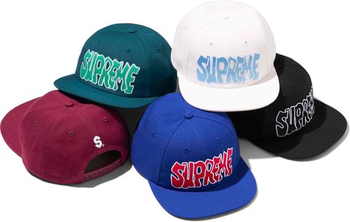 Supreme CREEP 6-PANEL