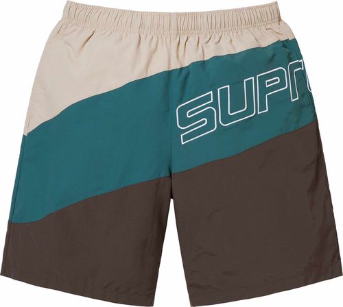 Supreme CURVE NYLON SHORT