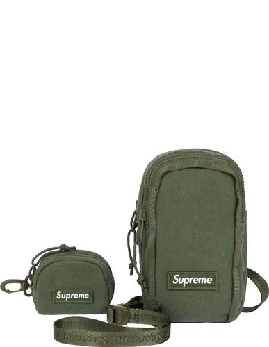 Supreme Camera Bag + Mini Pouch SS25