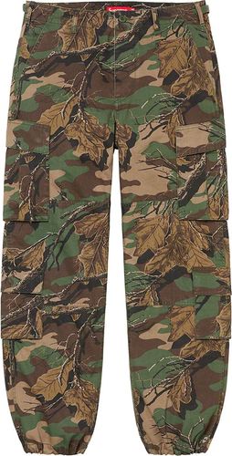 Supreme Cargo Pant FW22 streetwear style collab news info hypebeast brand