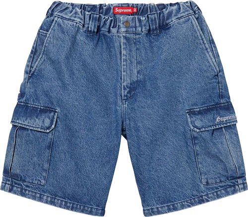 Supreme Cargo Short SS22 streetwear fashion