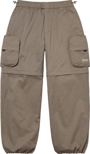 Supreme Cargo Zip Off Cinch pant streetwear fashion style