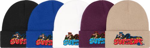 Supreme Catwoman Beanie streetwear style news fashion brand info