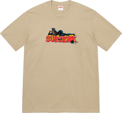 Supreme Catwoman Tee