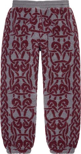 Supreme Celtic Knot Windstopper Fleece Pant