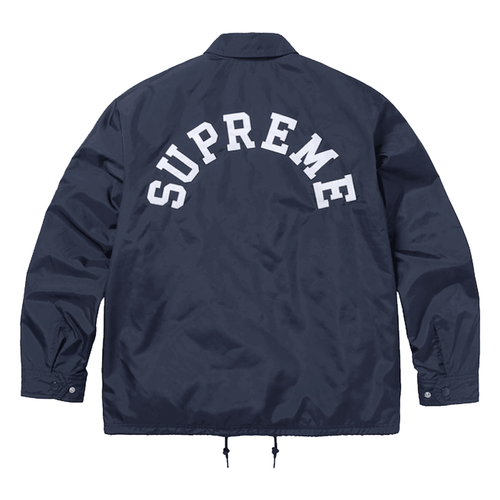 Supreme Champion Coaches Jacket