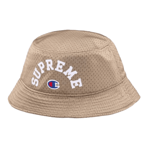 Supreme Champion Mesh Crusher Hat