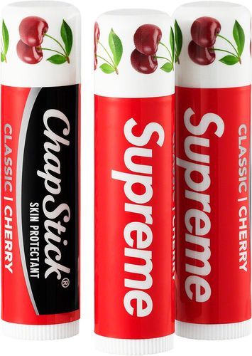 Supreme®:ChapStick (3 Pack