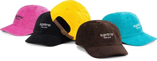 Supreme Chenille 6 Panel