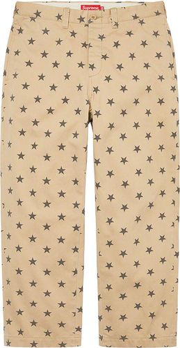 Supreme Chino Pant streetwear fashion