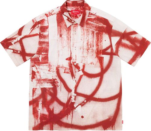 Supreme Christopher Wool Shirt