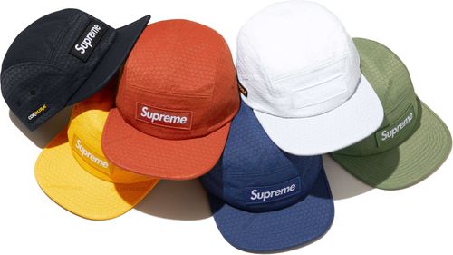 Supreme Cordura® Ripstop Camp Cap
