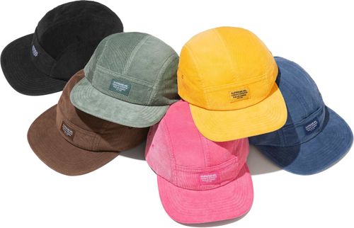 Supreme Corduroy Pocket Camp Cap