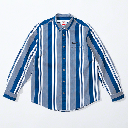 Supreme Cotton Twill Shirt