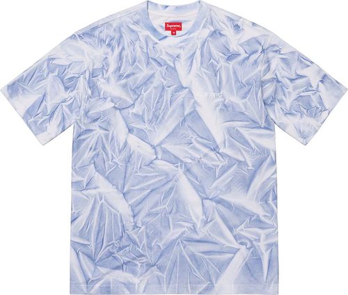 Supreme Creases SS Top streetwear fashion brand outfit style hypebeast