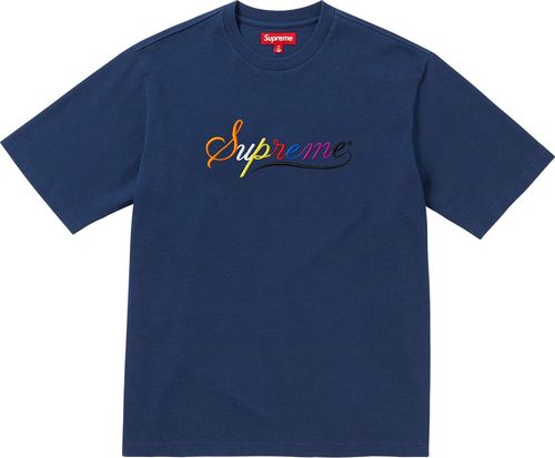 Supreme Cursive S:S Top