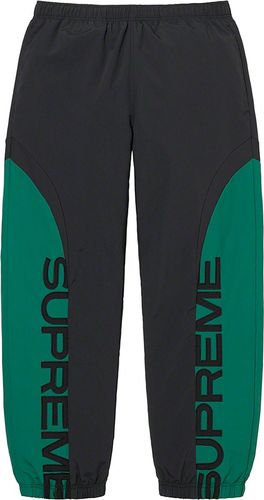 Supreme Curve Track pant Streetwear style collab news