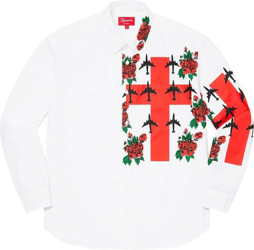 Supreme DESTRUCTION OF PURITY SHIRT streetwear fashion news