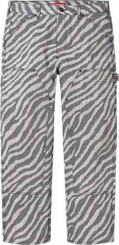 Supreme DOUBLE KNEE PAINTER PANT SS24