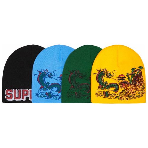 Supreme DRAGON BEANIE