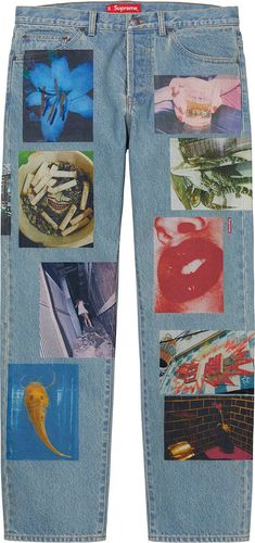 Supreme Daido Moriyama Regular Jean streetwear fashion style