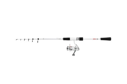 Supreme Daiwa DV1 Fishing Rod & Reel