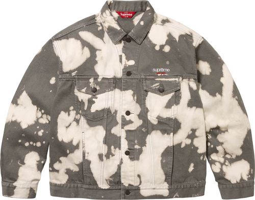 Supreme Denim Trucker Jacket